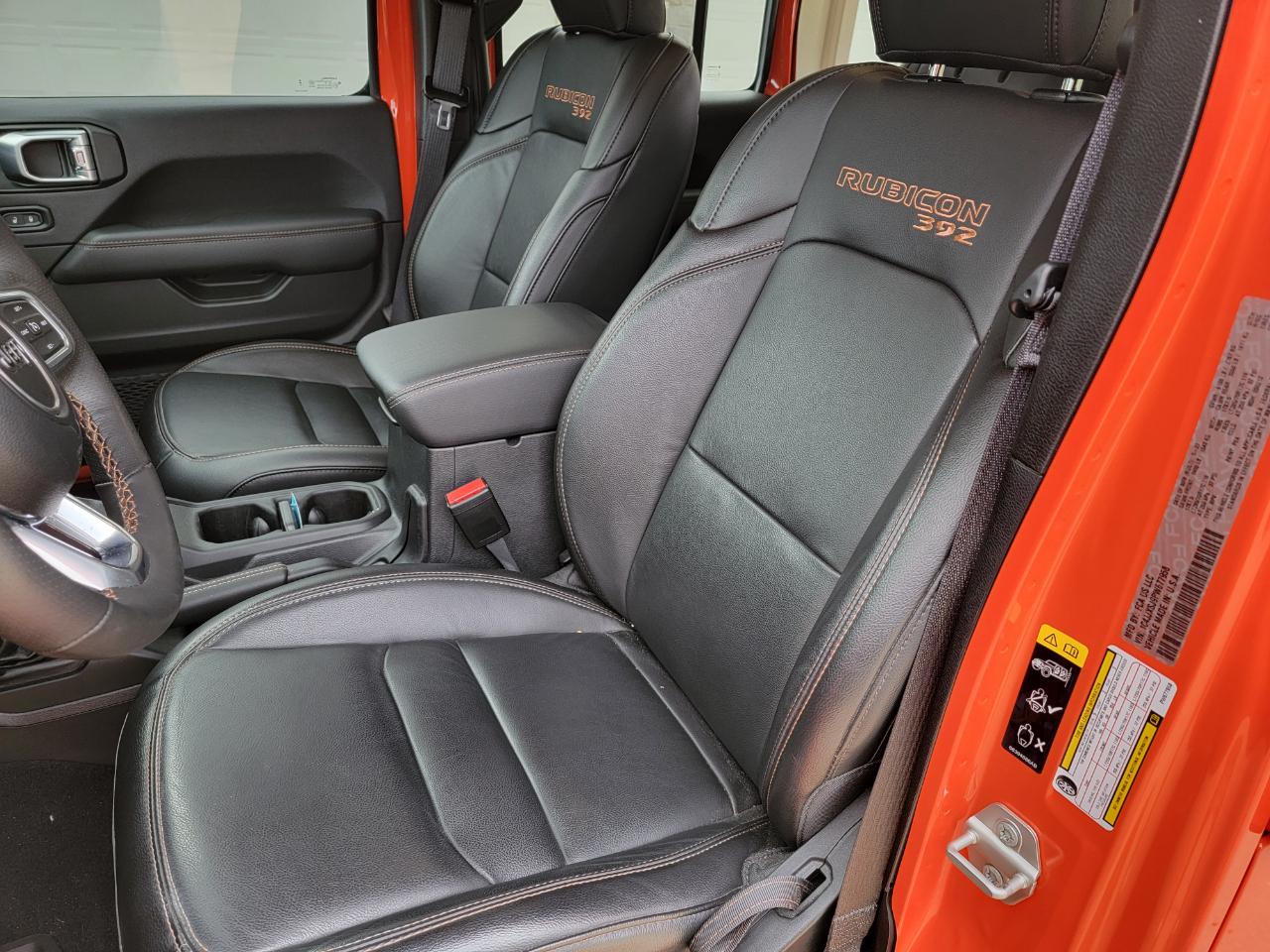 Jeep Wrangler Rubicon 392 4 Door 4x4 2023