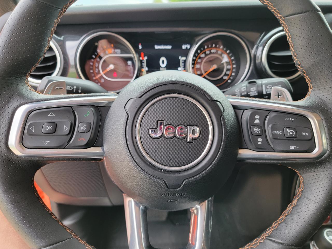 Jeep Wrangler Rubicon 392 4 Door 4x4 2023