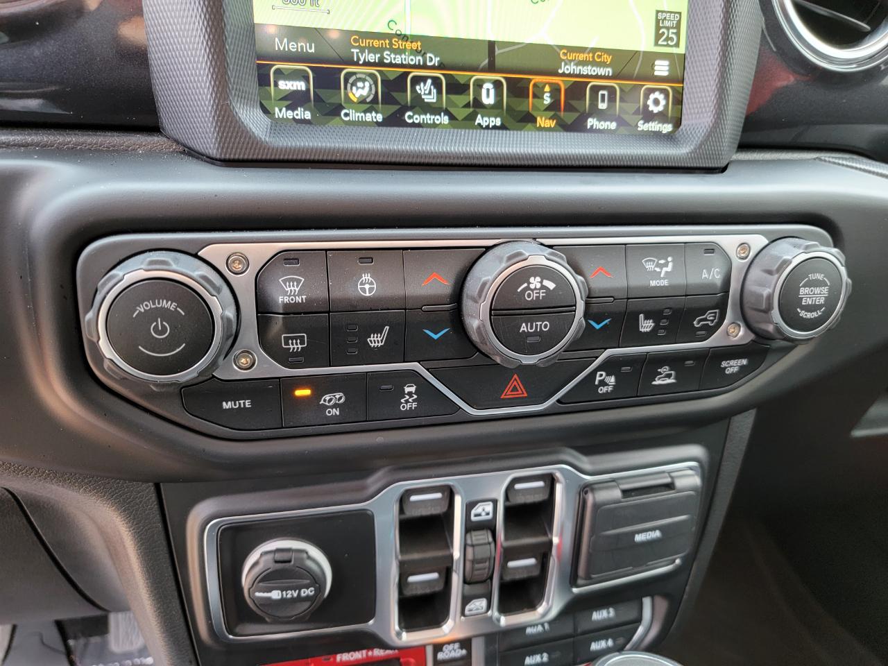 Jeep Wrangler Rubicon 392 4 Door 4x4 2023