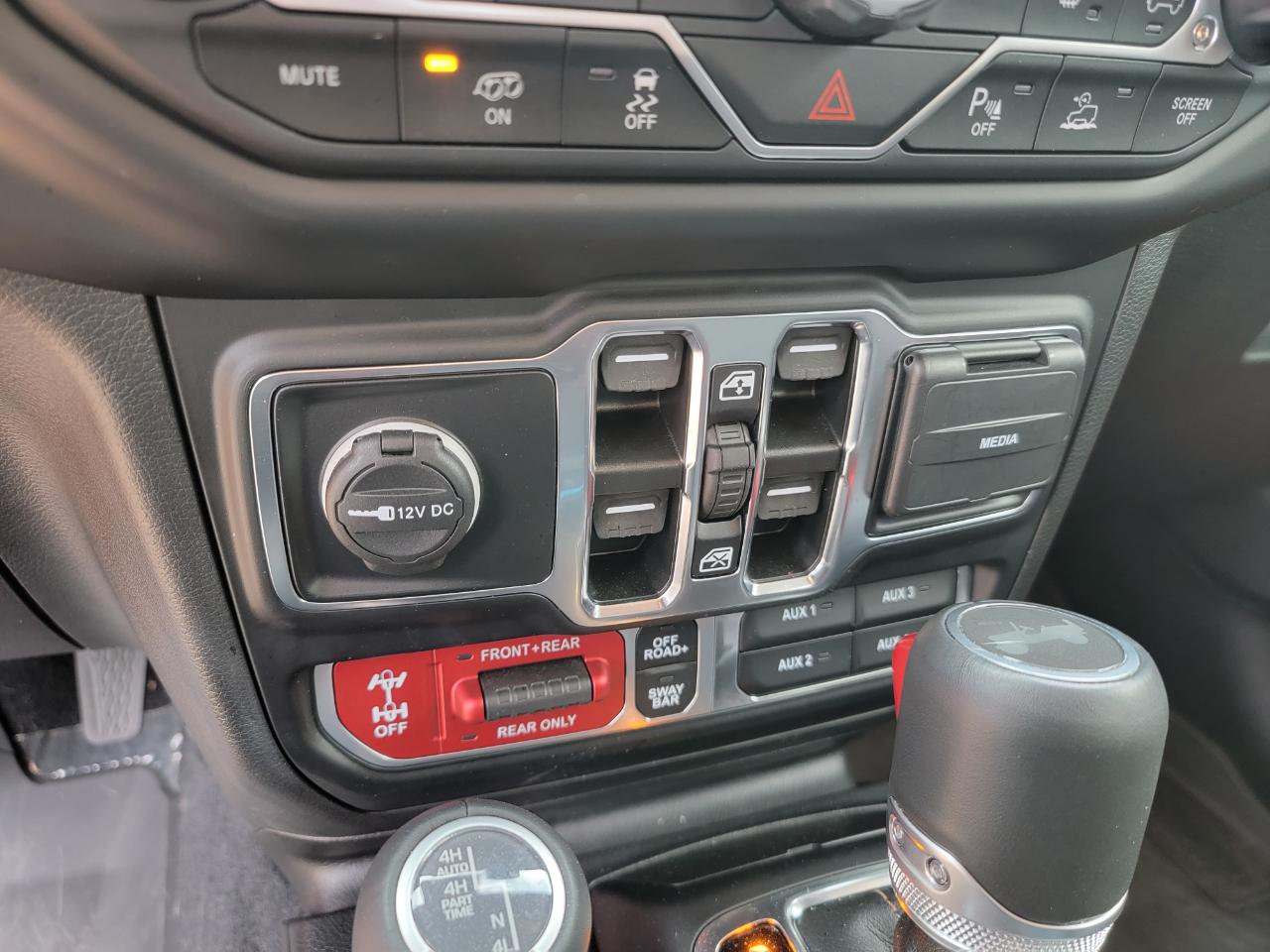 Jeep Wrangler Rubicon 392 4 Door 4x4 2023