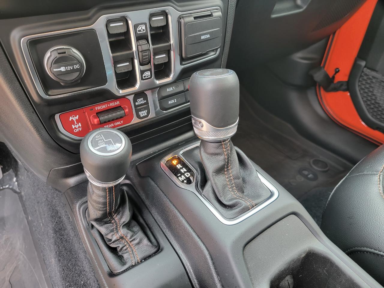 Jeep Wrangler Rubicon 392 4 Door 4x4 2023