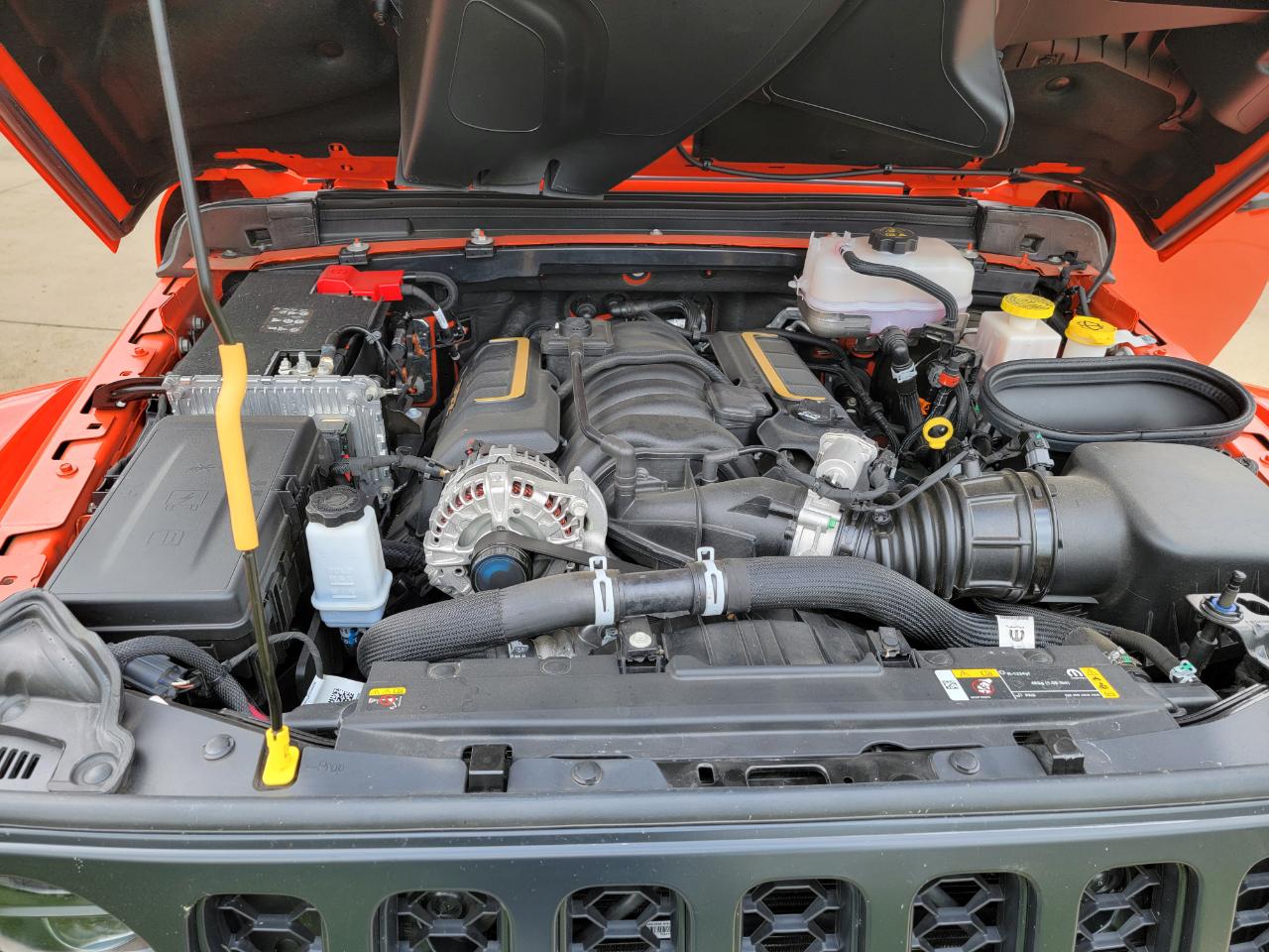 Jeep Wrangler Rubicon 392 4 Door 4x4 2023