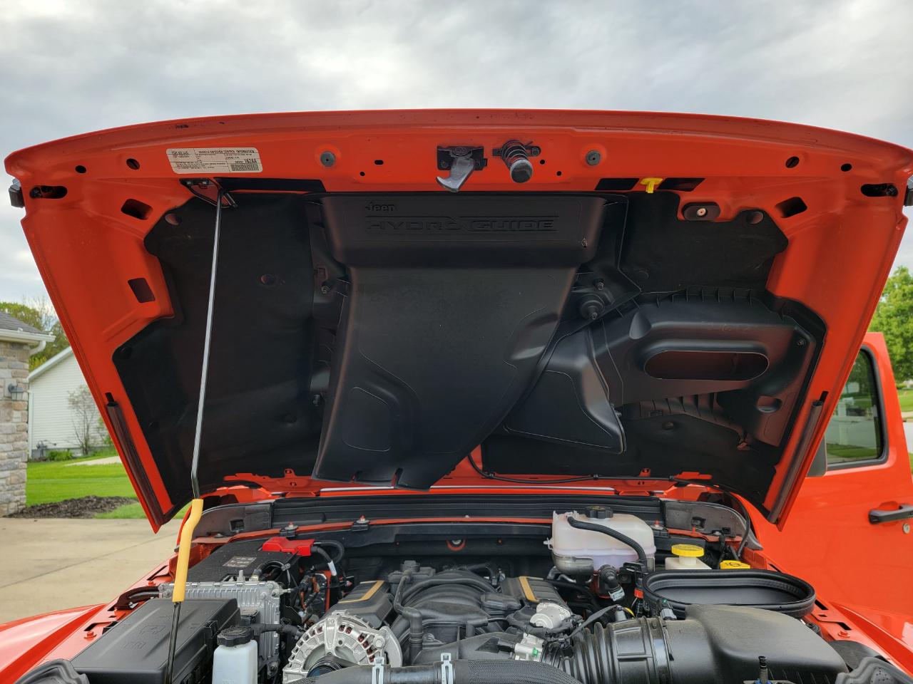 Jeep Wrangler Rubicon 392 4 Door 4x4 2023