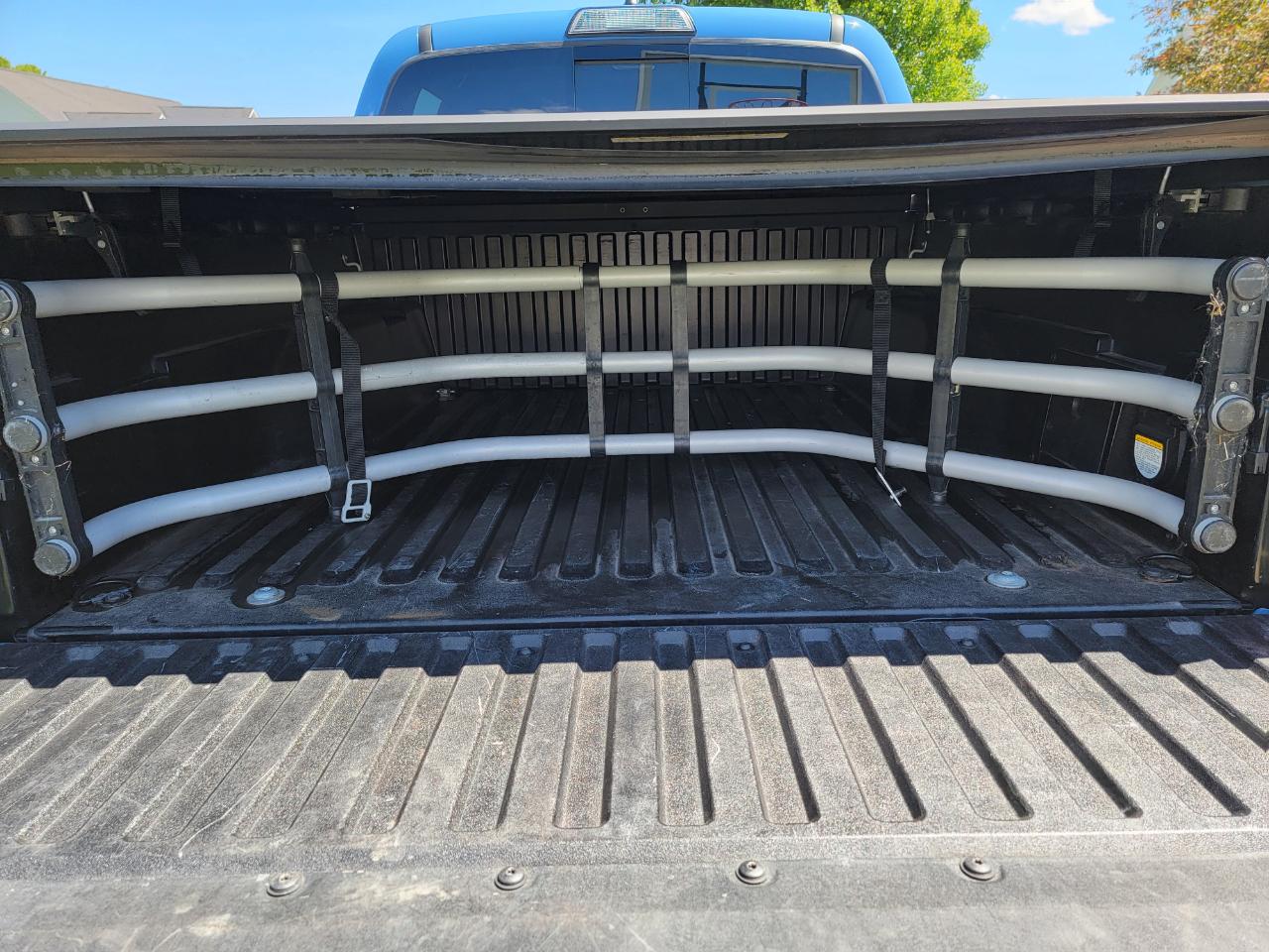 Toyota Tacoma 4WD TRD Sport Double Cab 5' Bed V6 AT (Natl) 2019