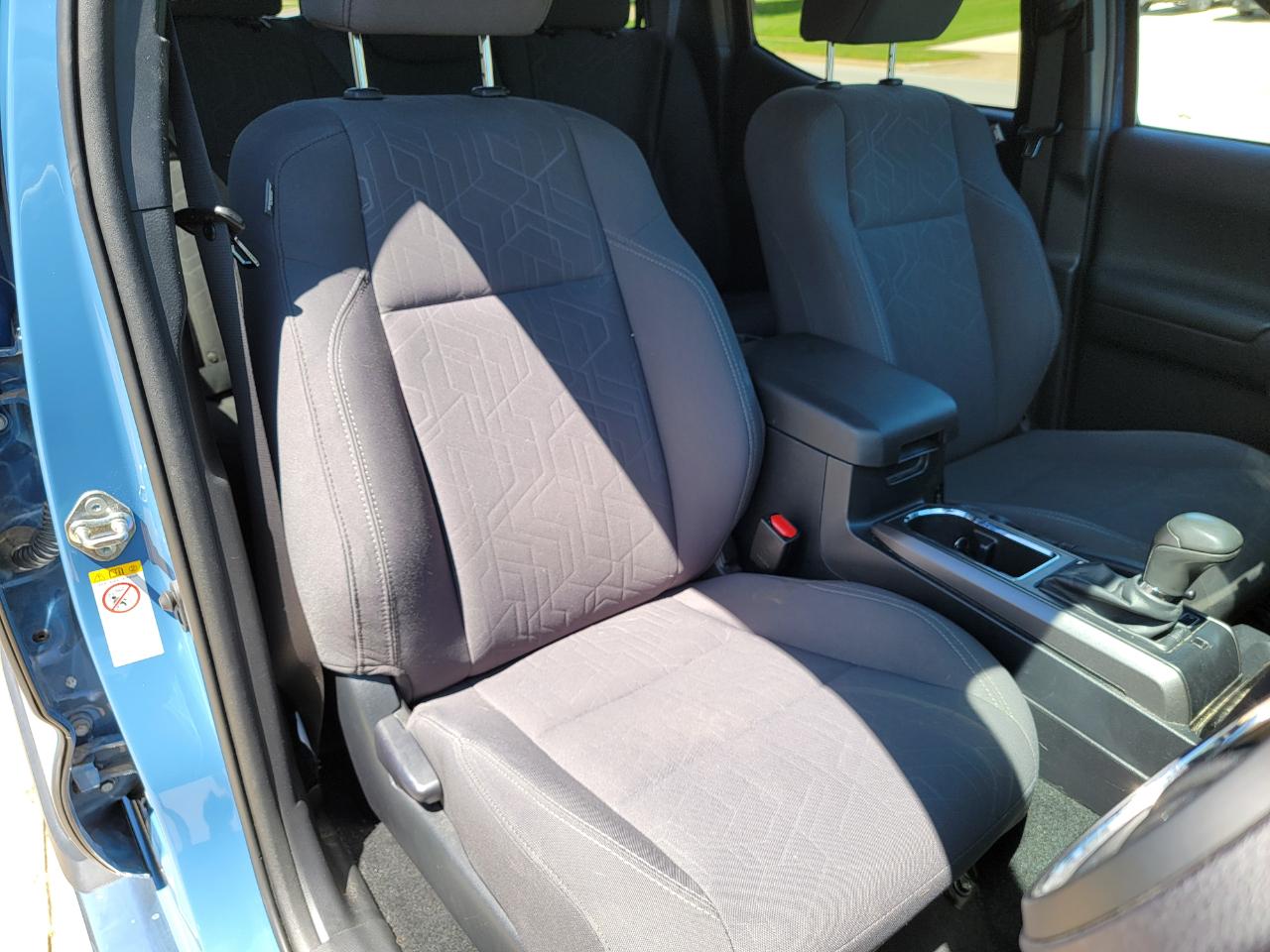 Toyota Tacoma 4WD TRD Sport Double Cab 5' Bed V6 AT (Natl) 2019