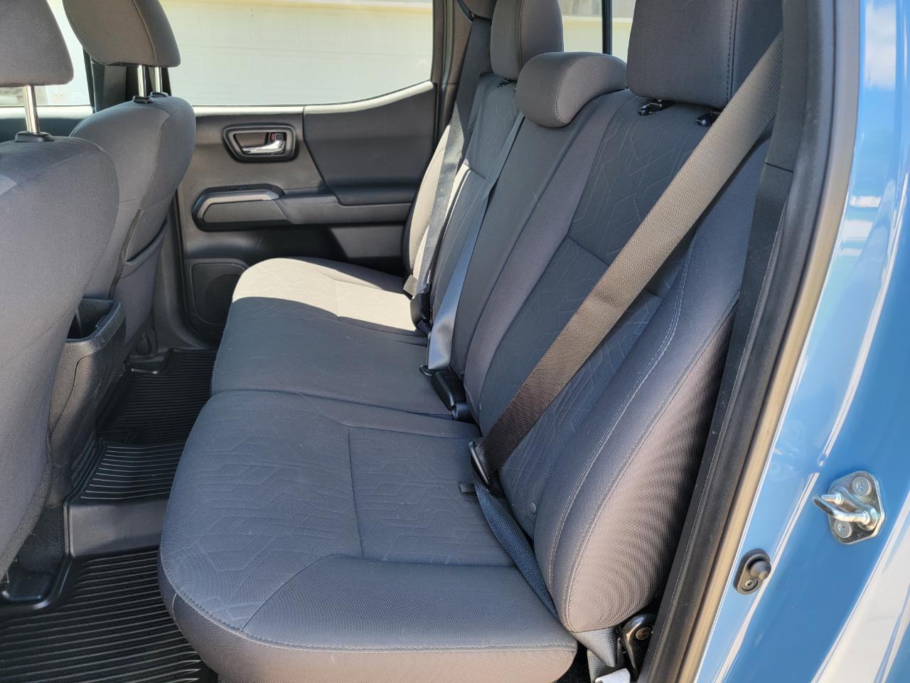 Toyota Tacoma 4WD TRD Sport Double Cab 5' Bed V6 AT (Natl) 2019