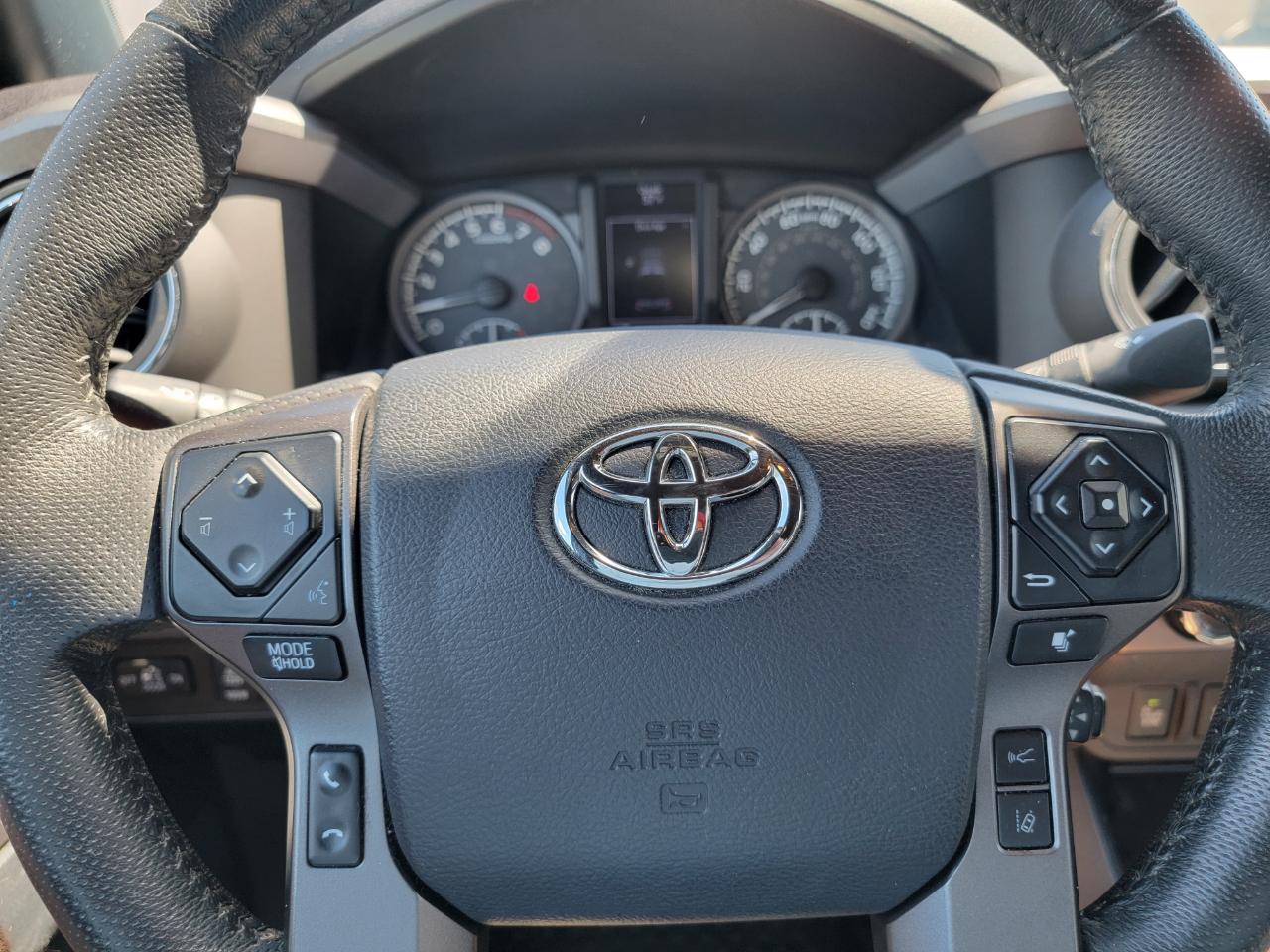 Toyota Tacoma 4WD TRD Sport Double Cab 5' Bed V6 AT (Natl) 2019