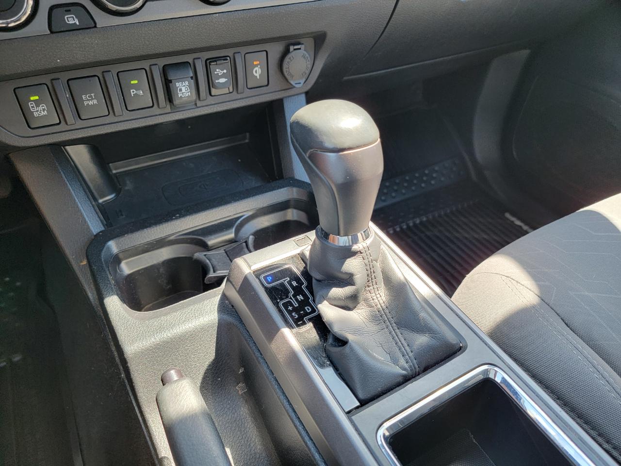 Toyota Tacoma 4WD TRD Sport Double Cab 5' Bed V6 AT (Natl) 2019