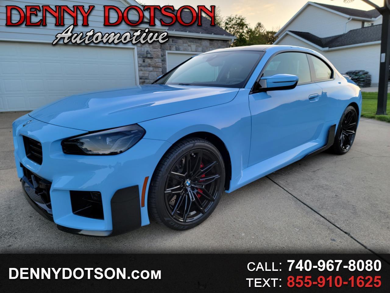 BMW M2 Coupe 2024