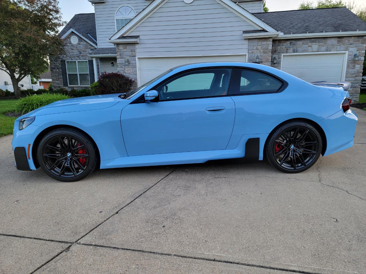 BMW M2 Coupe 2024