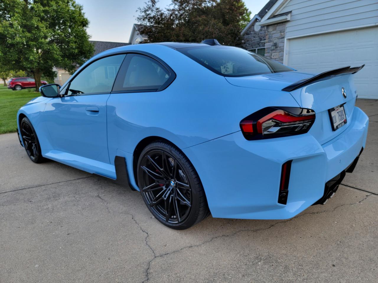 BMW M2 Coupe 2024