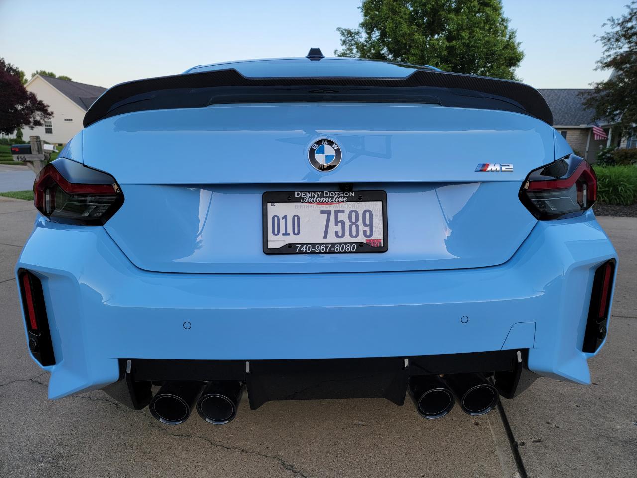 BMW M2 Coupe 2024