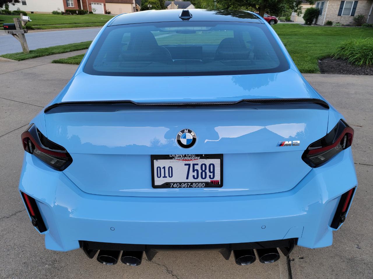 BMW M2 Coupe 2024
