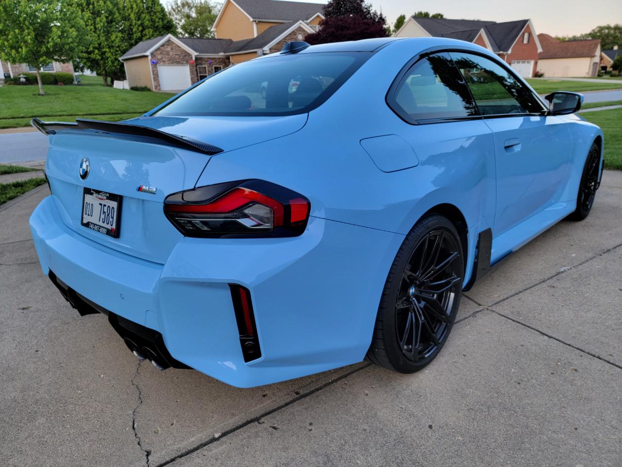 BMW M2 Coupe 2024