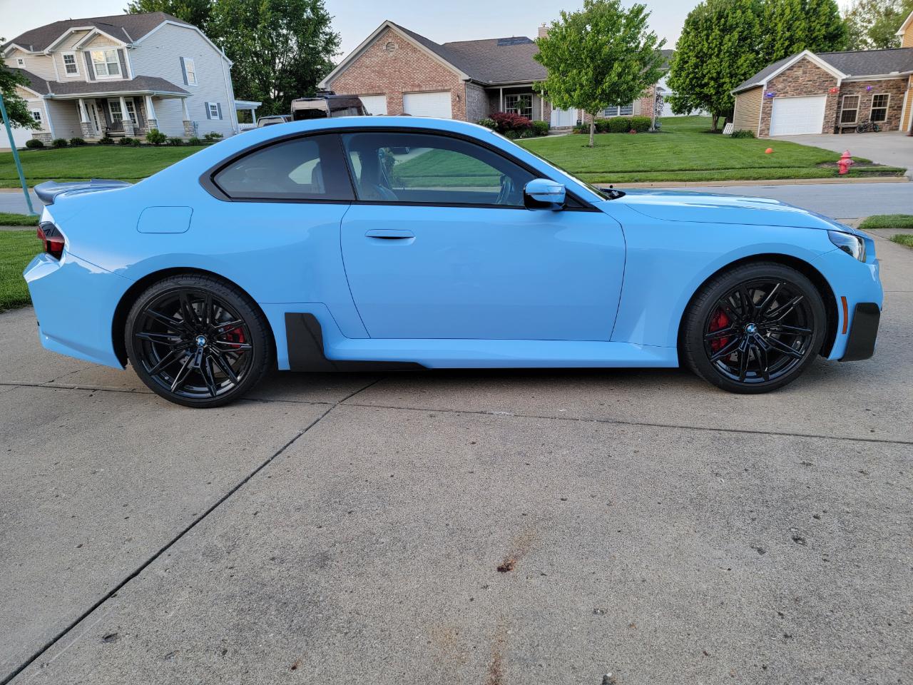 BMW M2 Coupe 2024