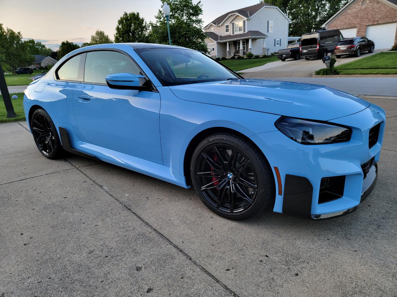 BMW M2 Coupe 2024