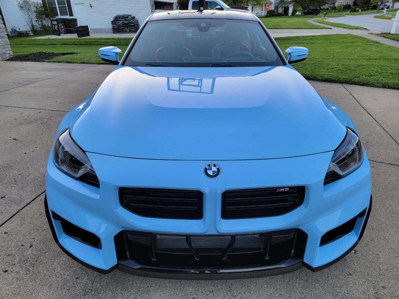 BMW M2 Coupe 2024