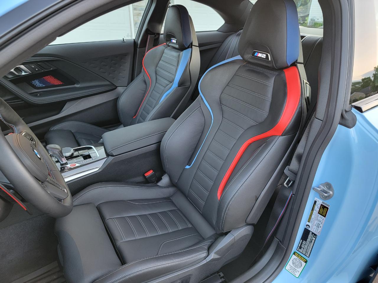 BMW M2 Coupe 2024