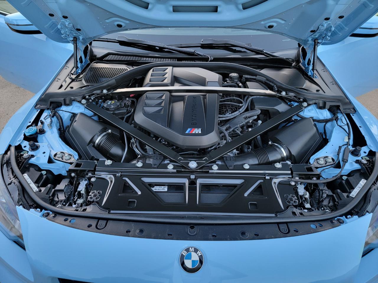 BMW M2 Coupe 2024
