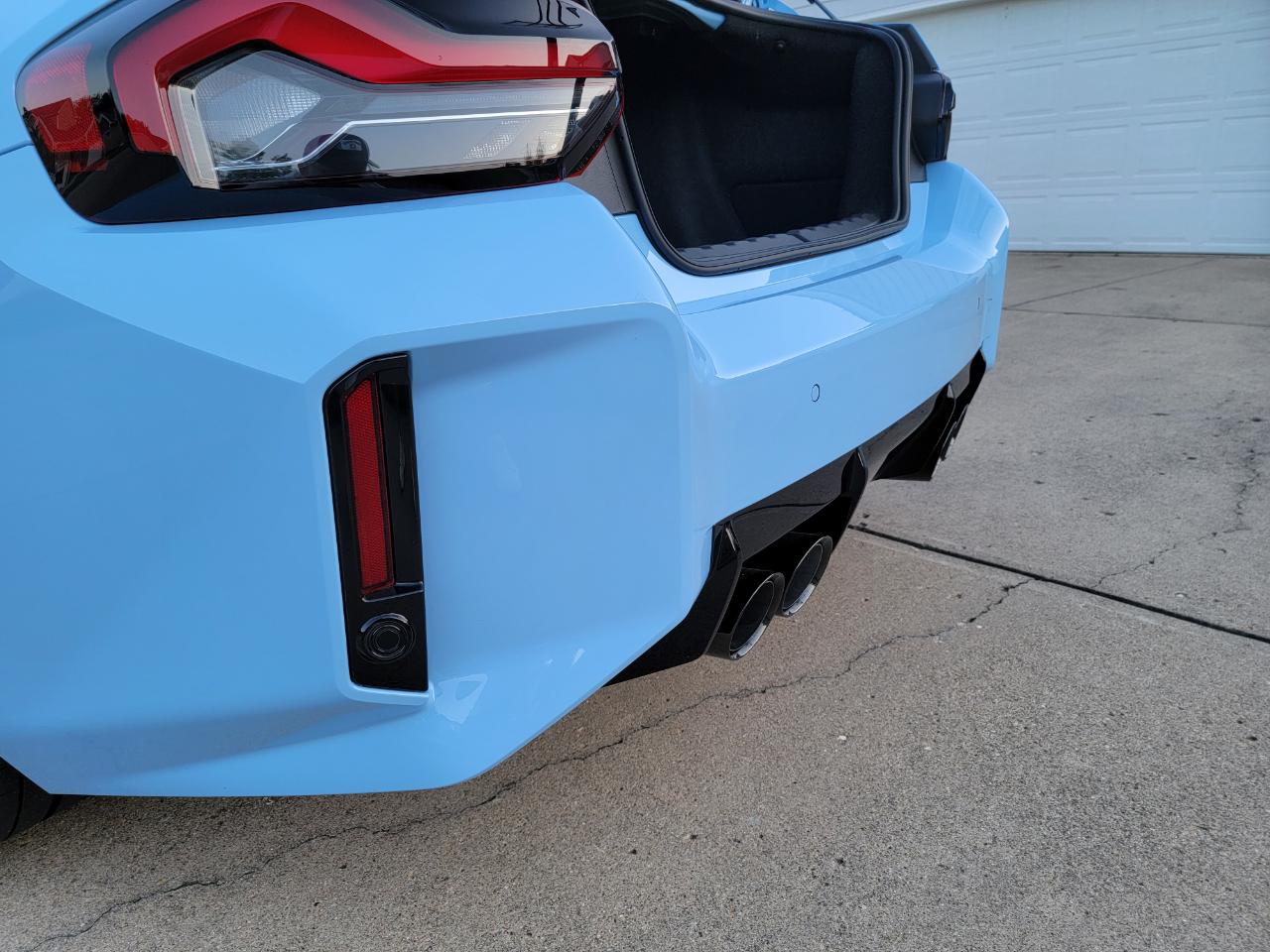 BMW M2 Coupe 2024