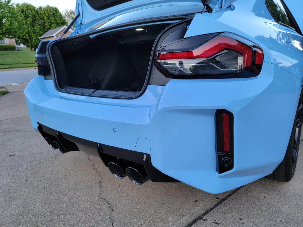 BMW M2 Coupe 2024