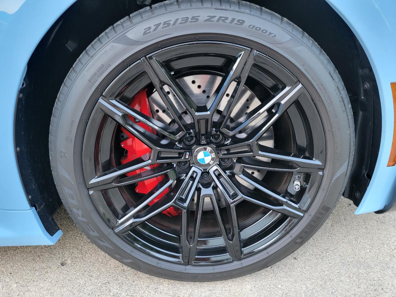 BMW M2 Coupe 2024