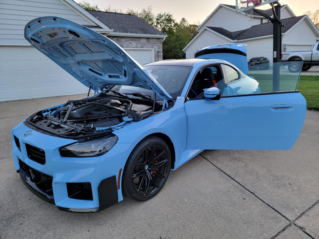 BMW M2 Coupe 2024