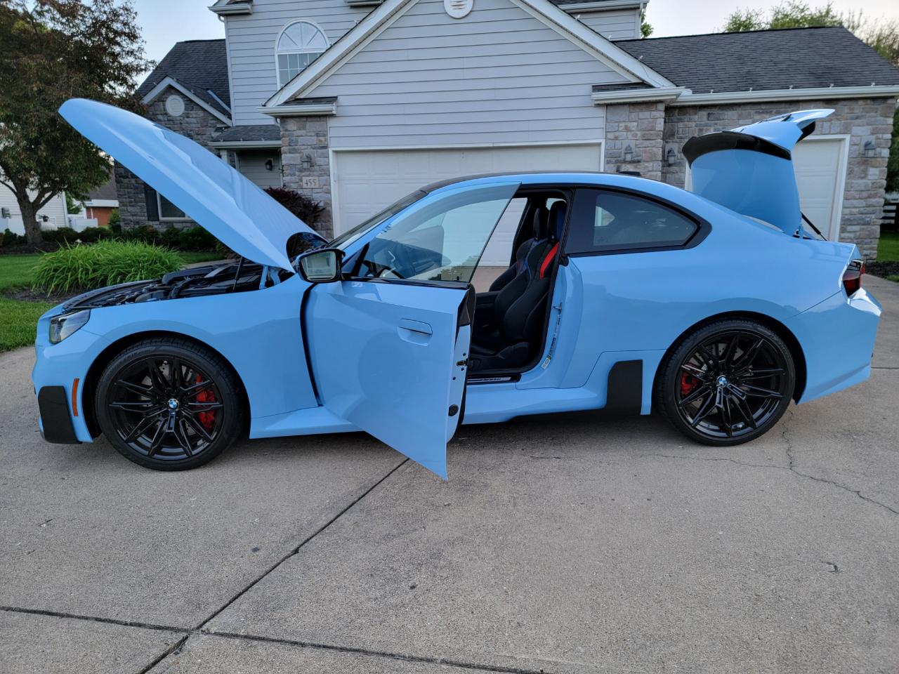 BMW M2 Coupe 2024
