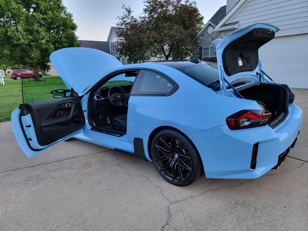 BMW M2 Coupe 2024