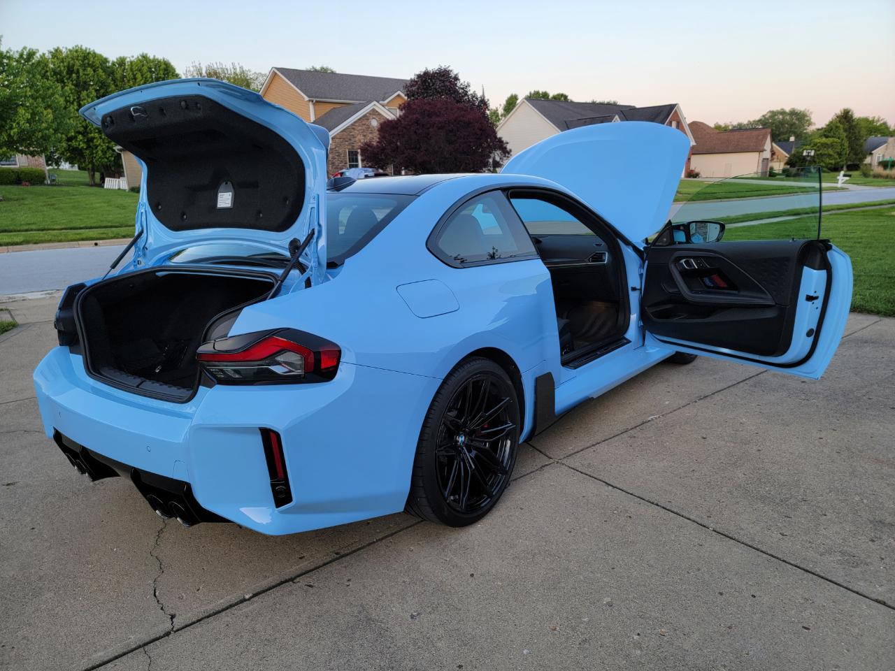 BMW M2 Coupe 2024