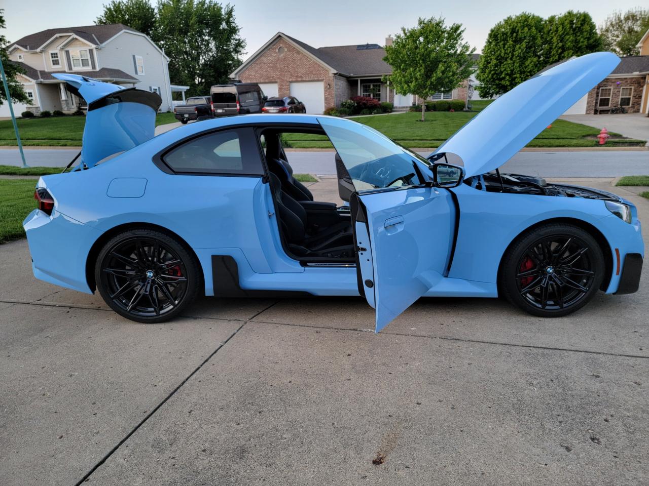 BMW M2 Coupe 2024