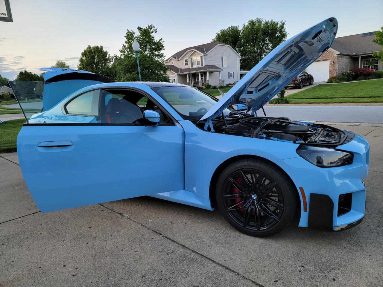 BMW M2 Coupe 2024