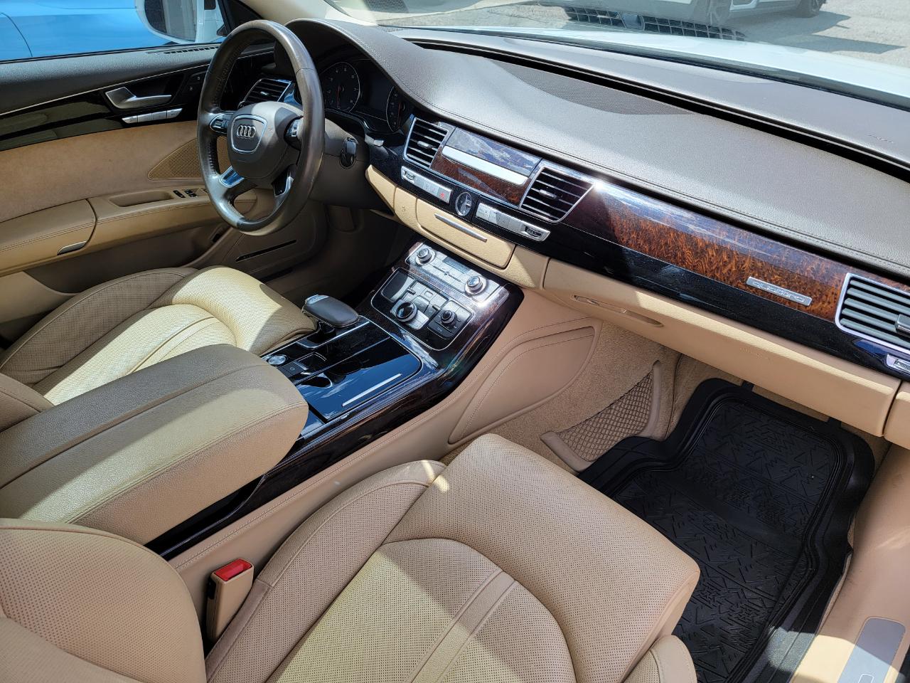 Audi A8 L 4dr Sdn 2012