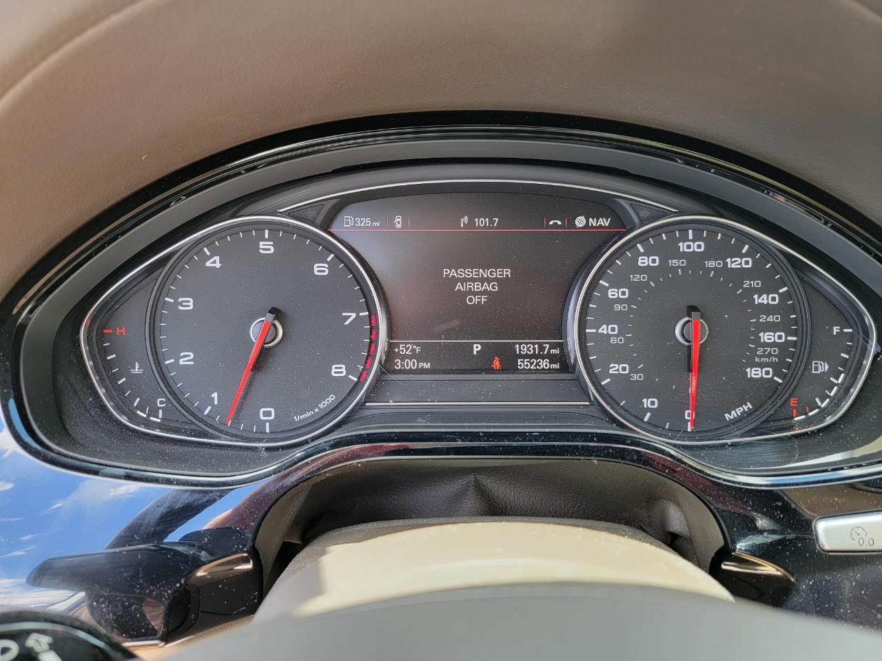 Audi A8 L 4dr Sdn 2012