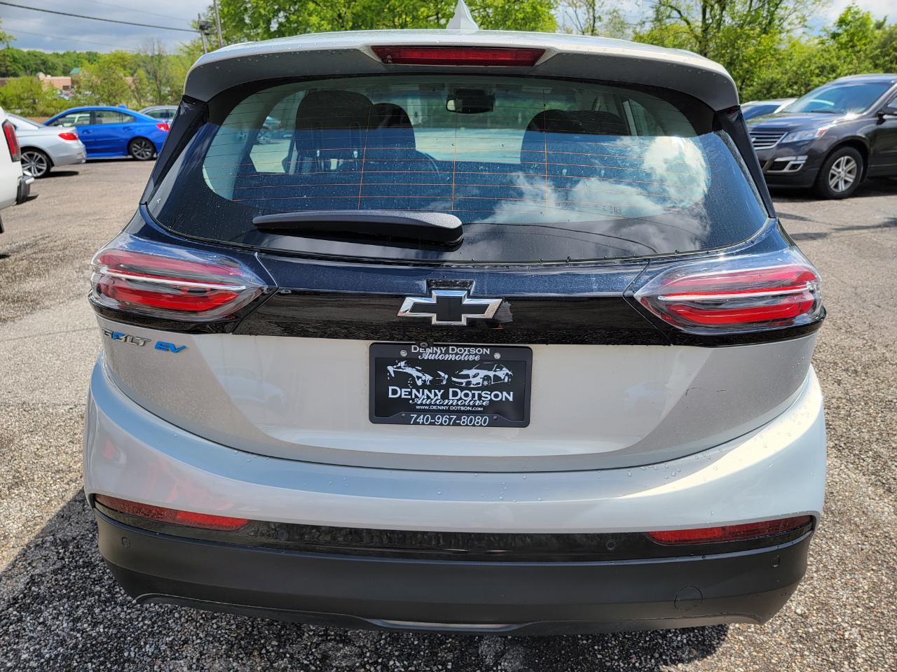 Chevrolet Bolt EV 5dr Wgn 1LT 2022