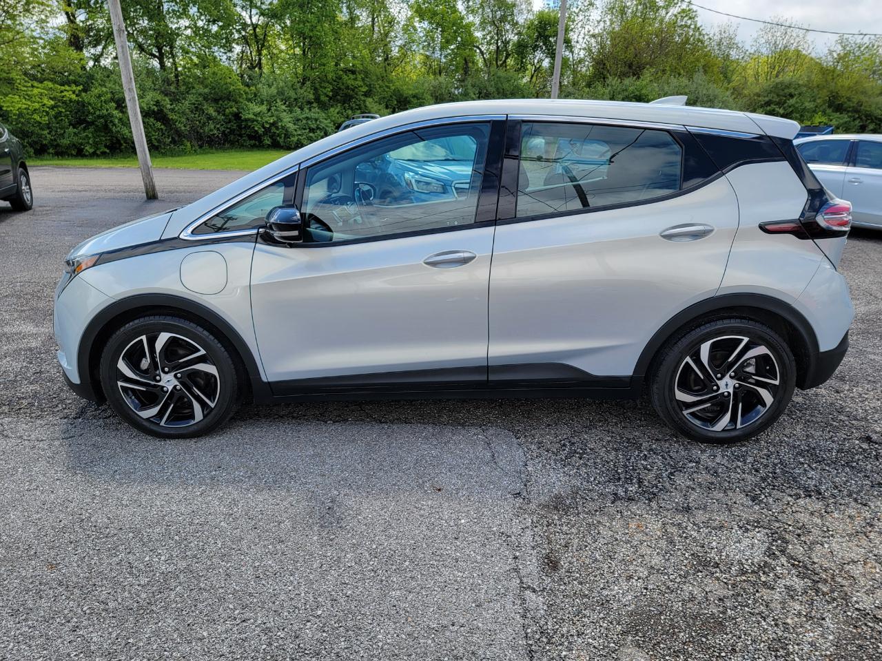Chevrolet Bolt EV 5dr Wgn 1LT 2022