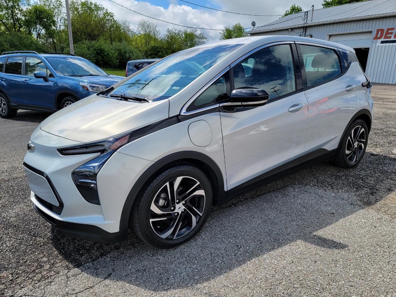 Chevrolet Bolt EV 5dr Wgn 1LT 2022