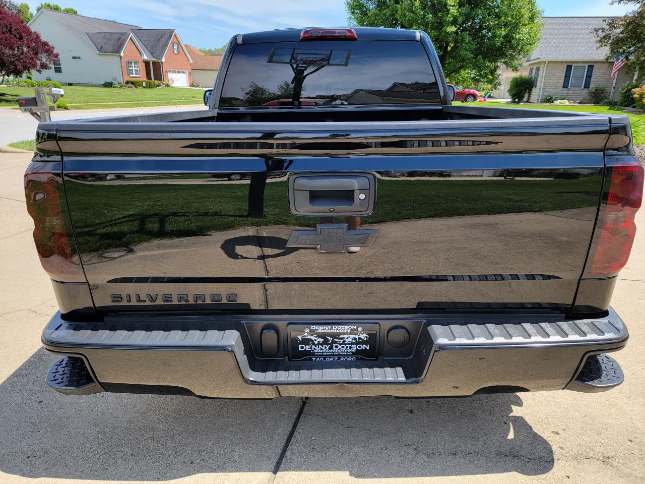 Chevrolet Silverado 1500 2WD Reg Cab 119.0" LS 2018
