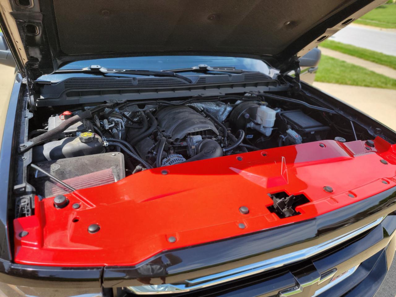 Chevrolet Silverado 1500 2WD Reg Cab 119.0" LS 2018