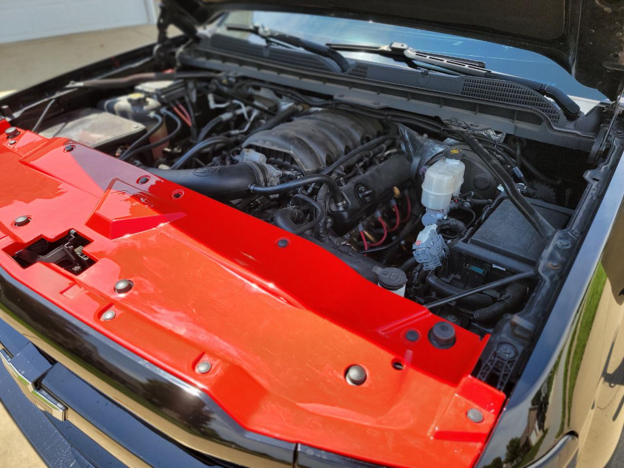 Chevrolet Silverado 1500 2WD Reg Cab 119.0" LS 2018