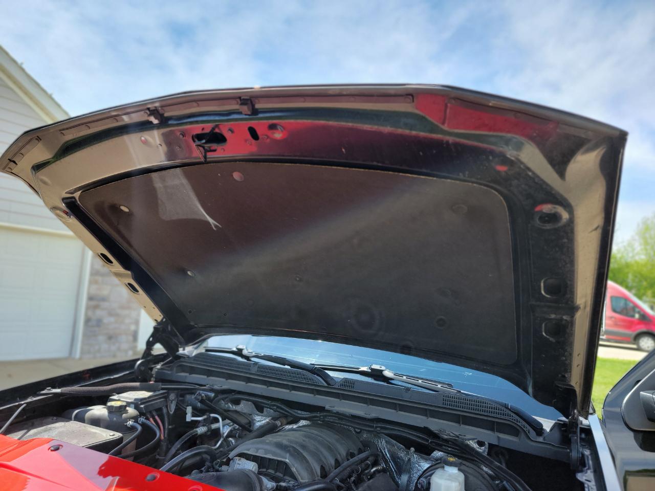 Chevrolet Silverado 1500 2WD Reg Cab 119.0" LS 2018