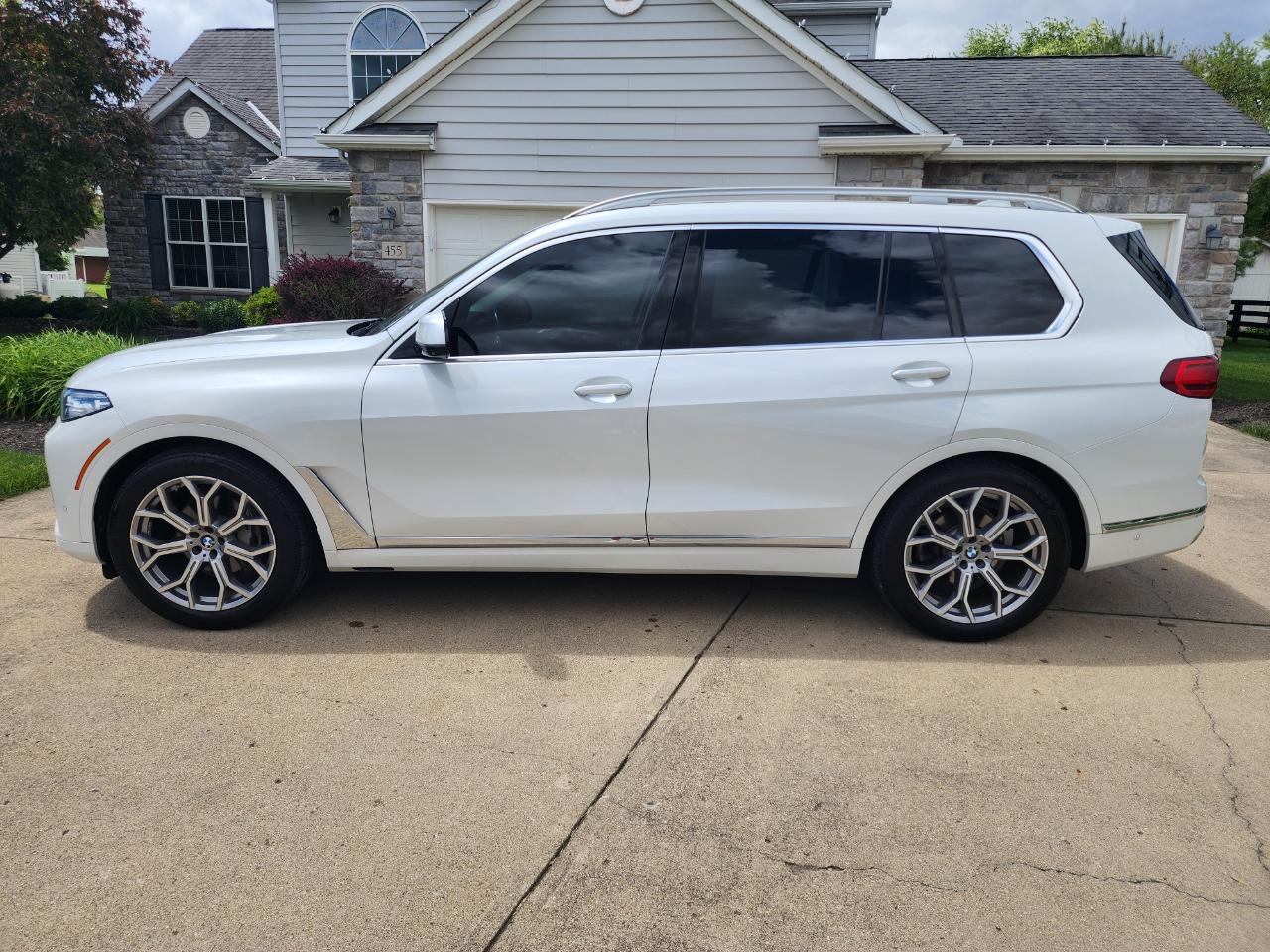 BMW X7 xDrive40i Sports Activity Vehicle 2019