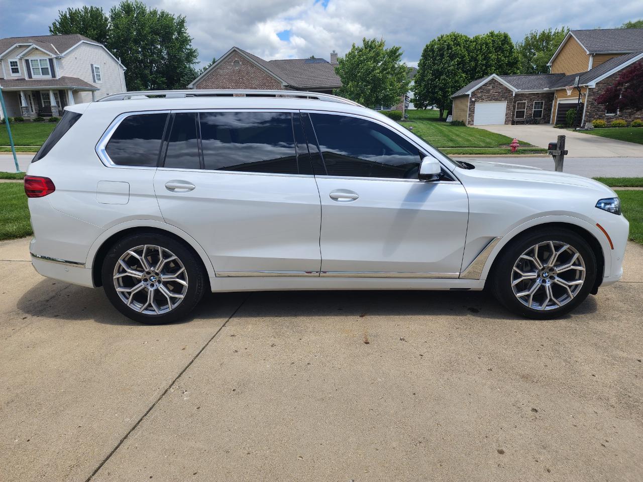 BMW X7 xDrive40i Sports Activity Vehicle 2019