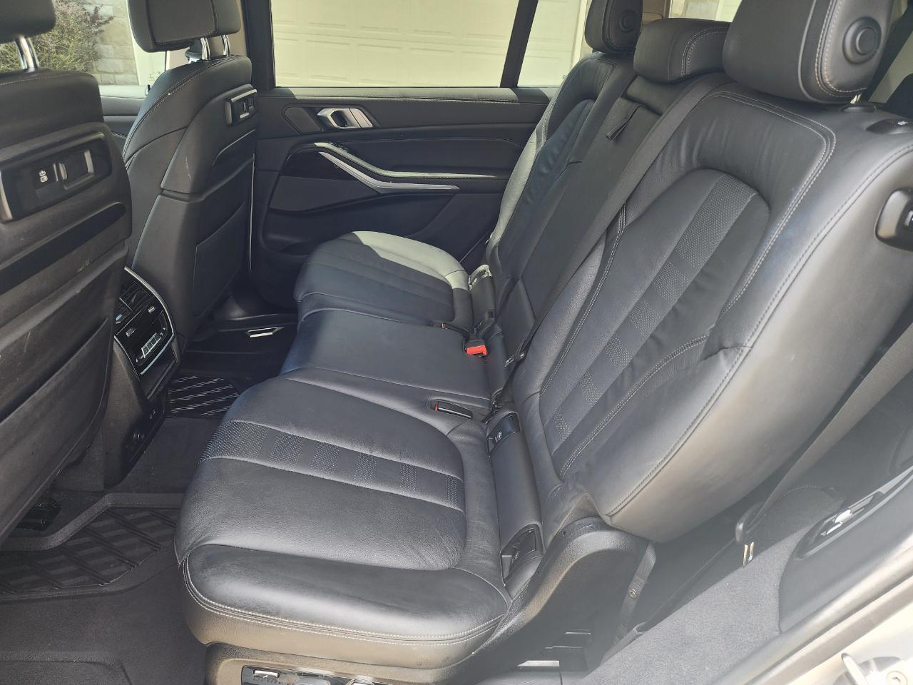 BMW X7 xDrive40i Sports Activity Vehicle 2019