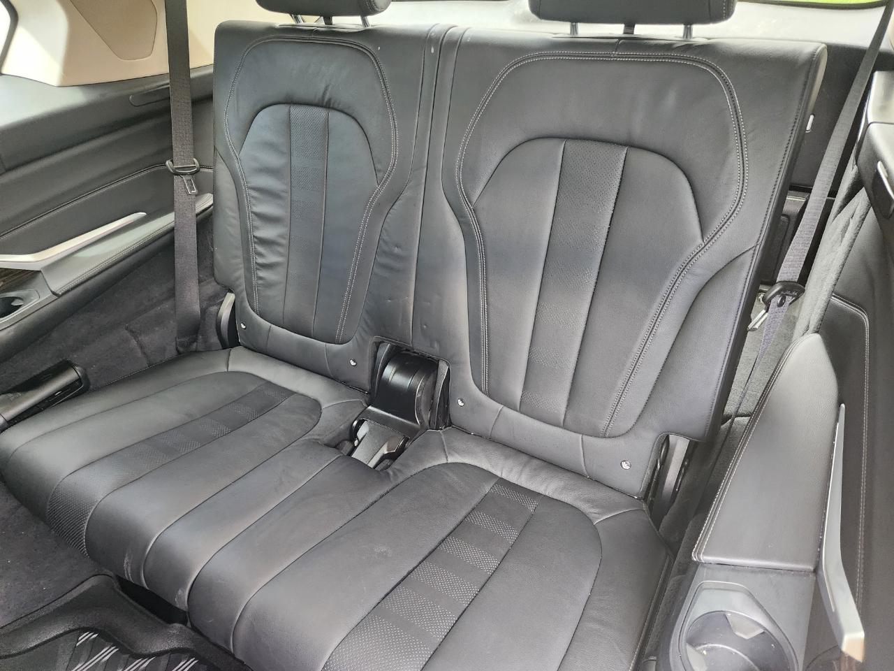 BMW X7 xDrive40i Sports Activity Vehicle 2019