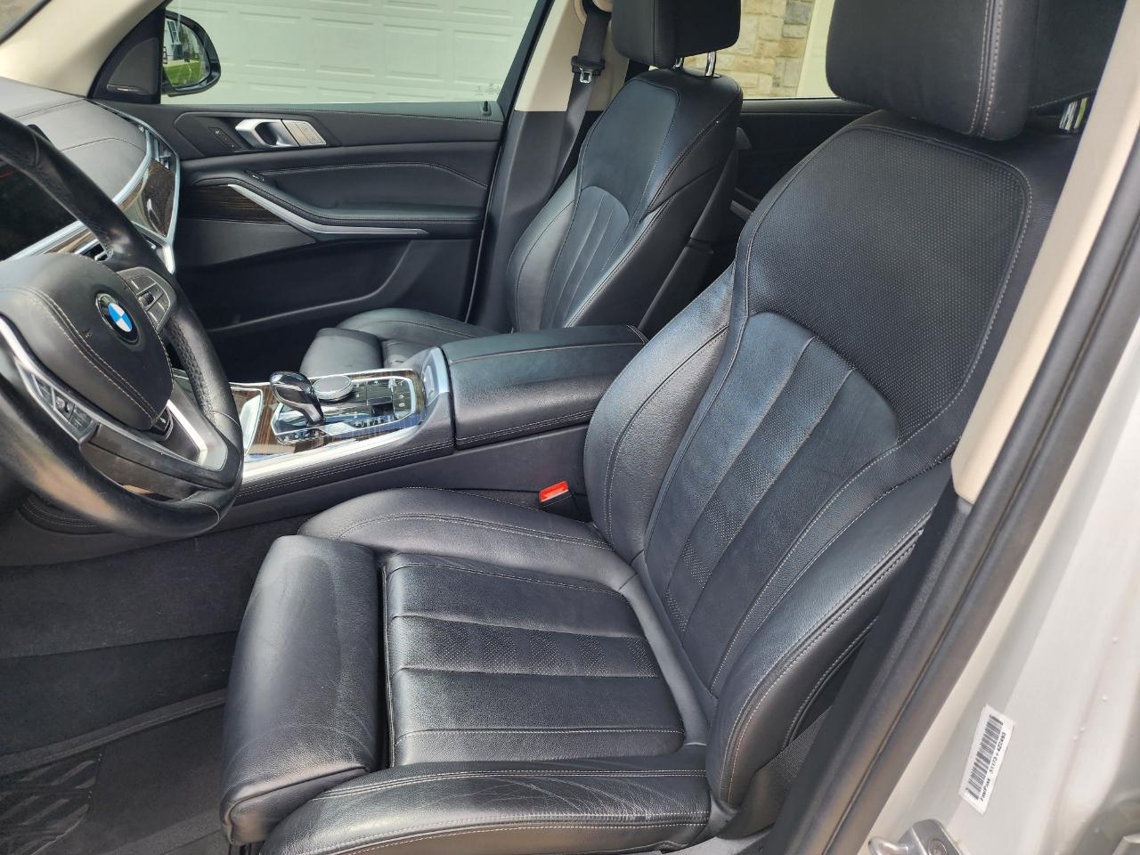 BMW X7 xDrive40i Sports Activity Vehicle 2019