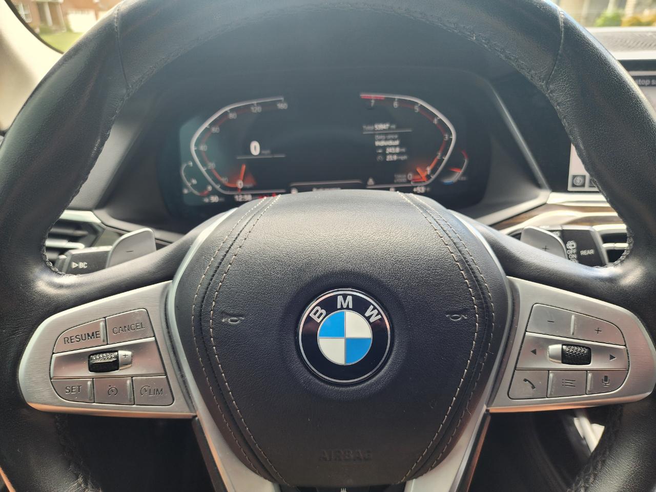 BMW X7 xDrive40i Sports Activity Vehicle 2019