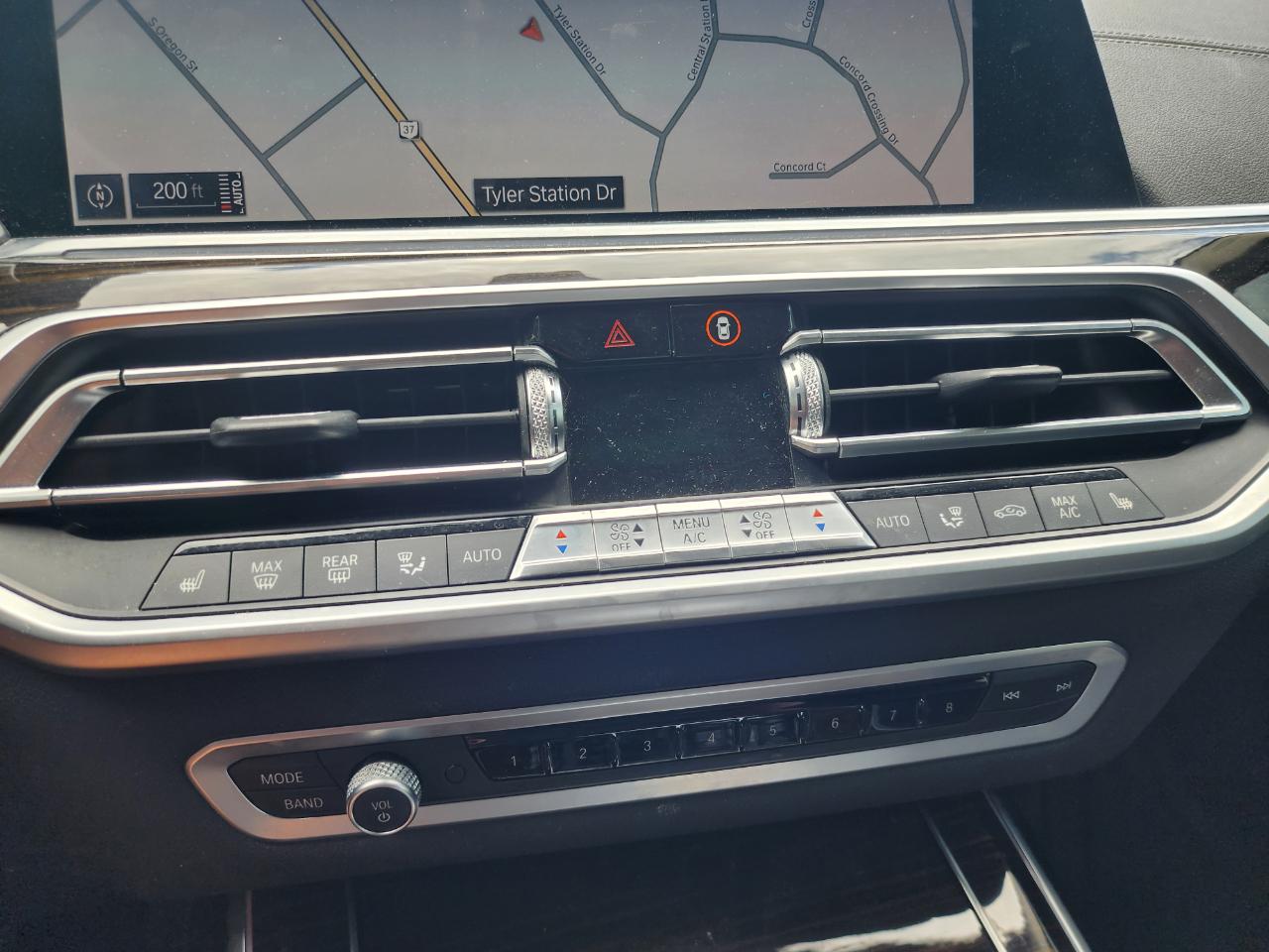 BMW X7 xDrive40i Sports Activity Vehicle 2019