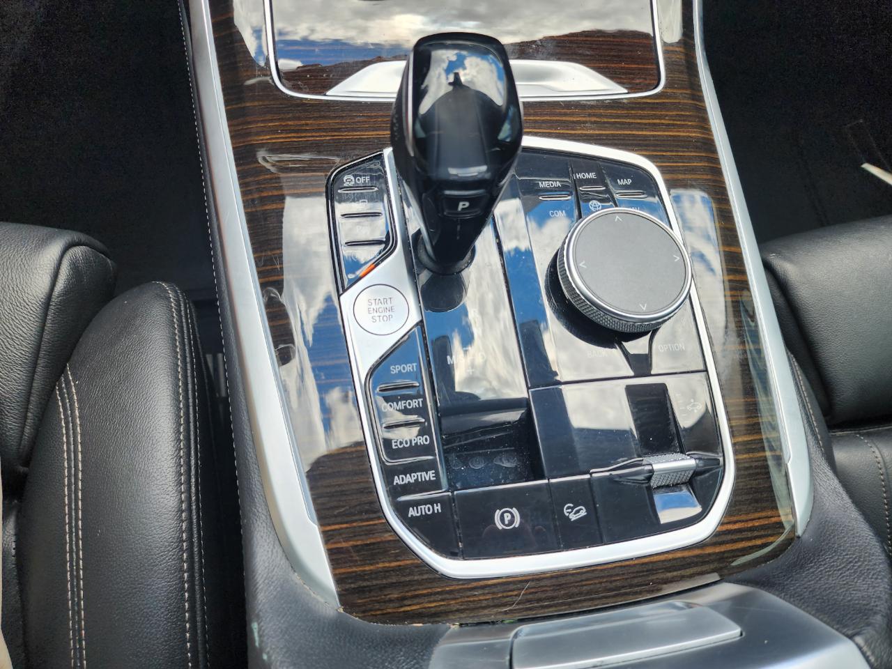 BMW X7 xDrive40i Sports Activity Vehicle 2019