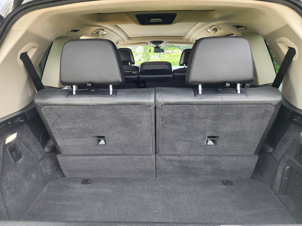 BMW X7 xDrive40i Sports Activity Vehicle 2019